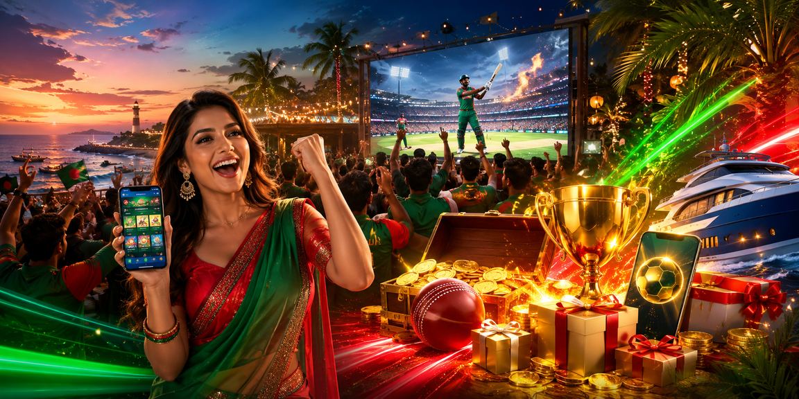 চট্টগ্রামে ক্রিকেট বেটিং উপলক্ষ্য