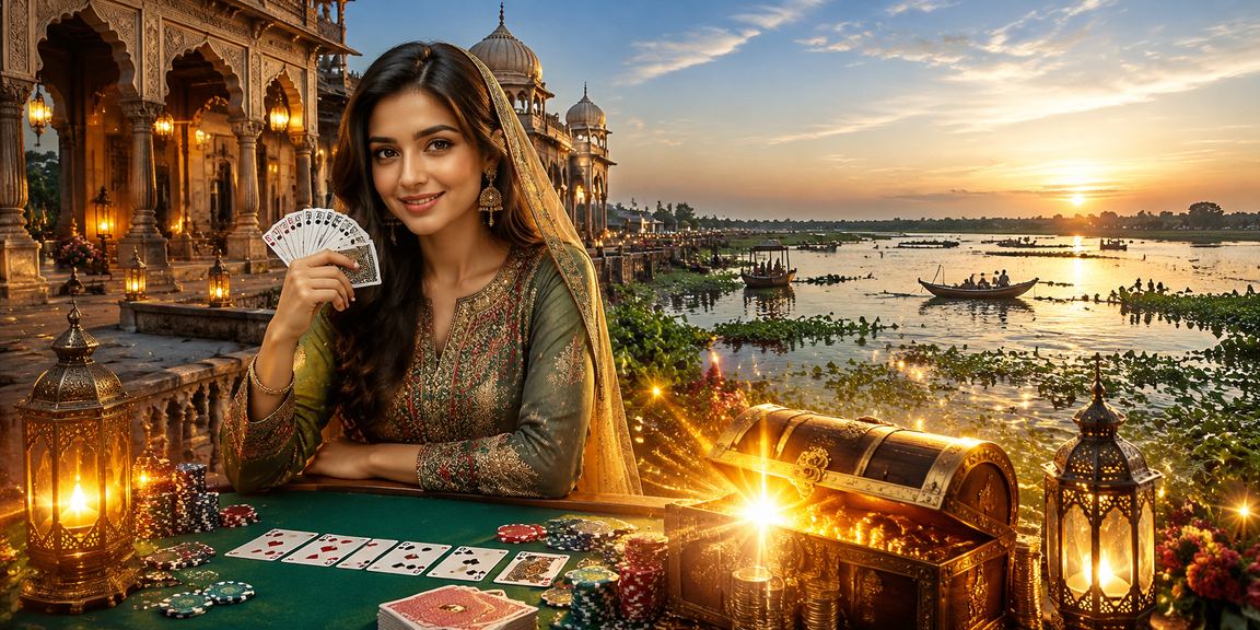 ময়মনসিংহে জনপ্রিয় পোকার গেম উৎসব
